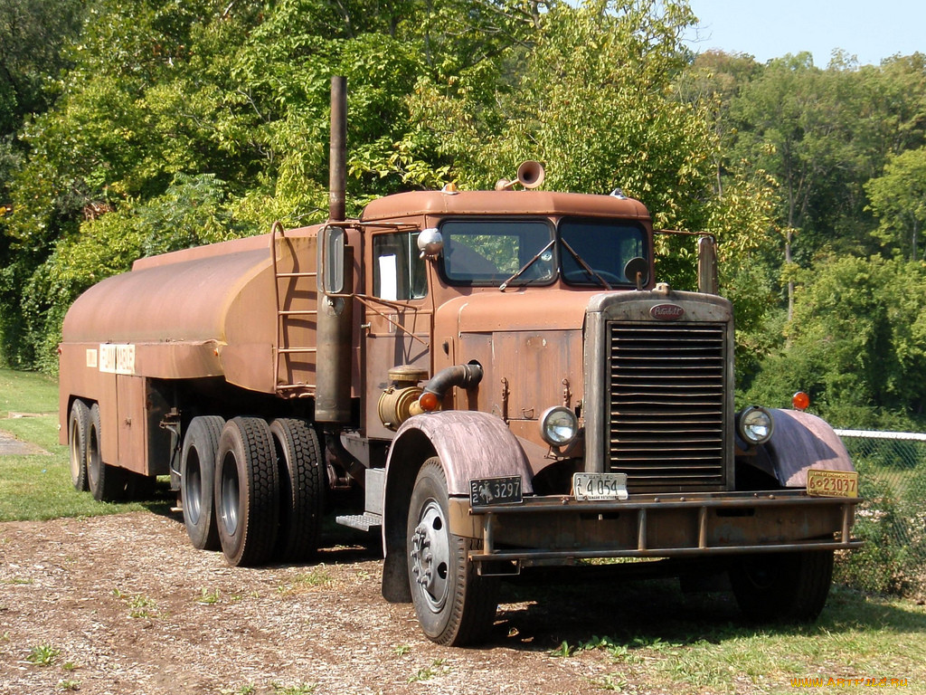 , peterbilt